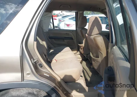 2005 Honda Cr-V Lx z USA, uszkodzony, nr VIN JHLRD78585C047550